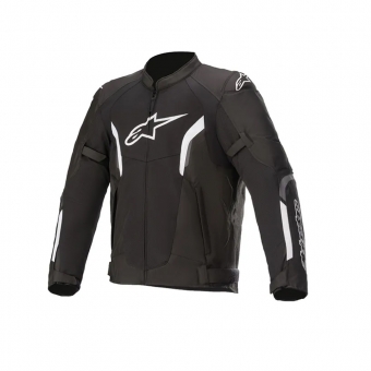 Jaqueta Alpinestars AST V2 Air Preto Branco