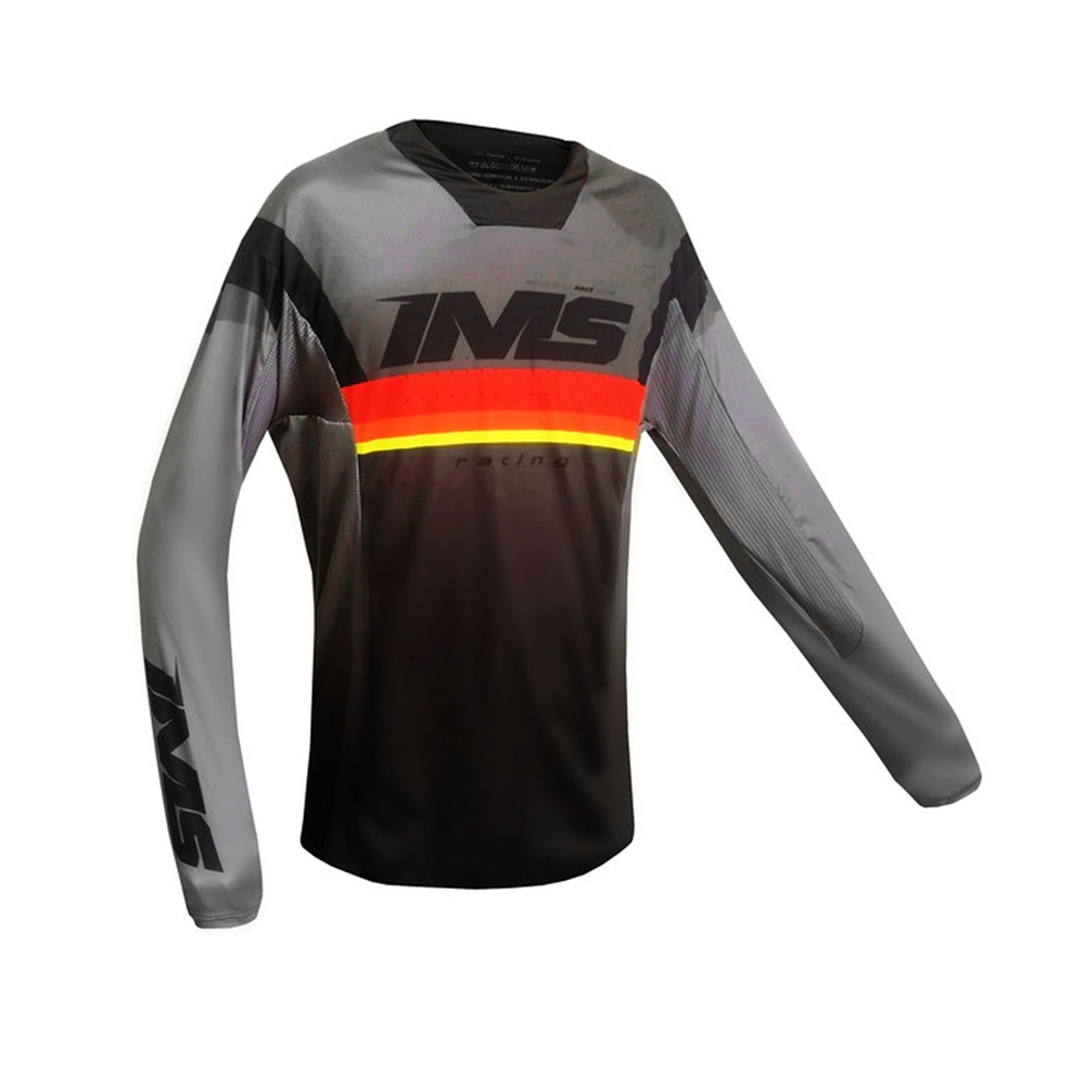 Camisa IMS Sprint Slim - Cinza