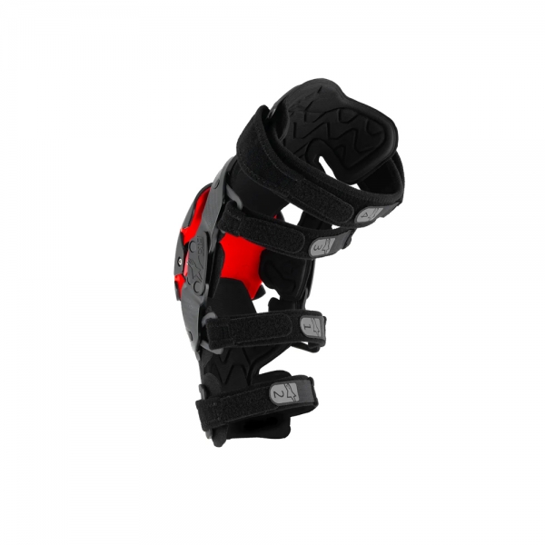 Joelheira Alpinestars RK 1 Plasma Brace Preto Vermelho