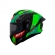 Capacete MT Targo S - Ivan Ortola 2024 B6 Verde