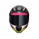 Capacete Norisk Razor - Speedmax Amarelo Rosa