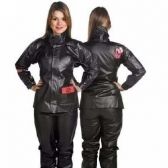 Conjunto de Chuva Alba Europa - Feminina