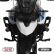 Protetor de Motor e Carenagem com Pedaleira Scam Triumph Tiger 900 - Preto
