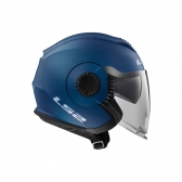 Capacete LS2 OF570 Verso - Azul Fosco