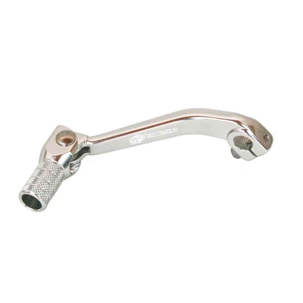 Pedal De Câmbio Red Dragon Beta RR 350/390/400 20+ Prata