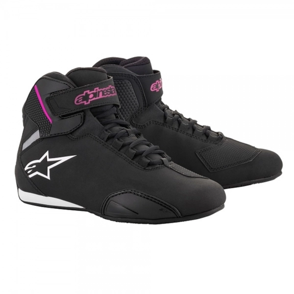 Tênis Alpinestars Feminino Stella Sektor Preto Rosa