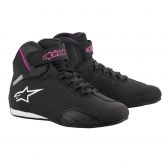 Tênis Alpinestars Feminino Stella Sektor Preto Rosa
