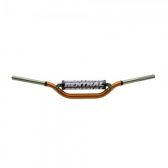 Guidão Renthal Twinwall Reed / Windham Médio - Laranja