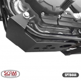 Protetor De Carter Scam Yamaha Lander 250 19+