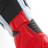 Bota Gaerne GX1 - Goodyear Vermelho Branco