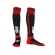 Meião IMS Infantil Preto Vermelho