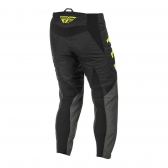 Calça Fly F16 - Cinza Amarelo Fluor