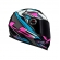 Capacete LS2 FF358 - Xdron Cyan
