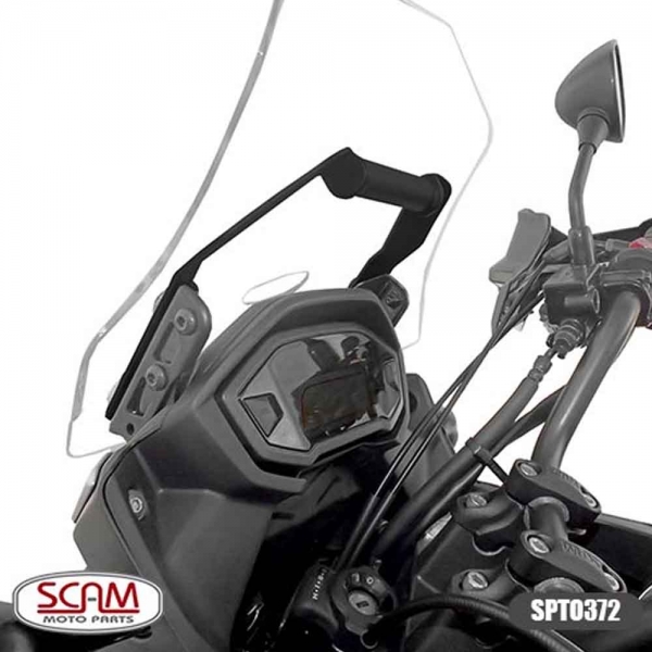 Suporte Para GPS Scam Honda CB500X 2016+