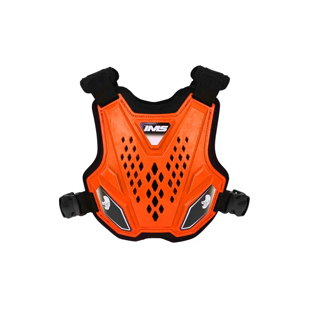Colete IMS Shot Infantil - Laranja