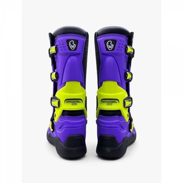 Bota IMS One Articulada - Roxa