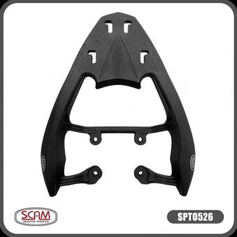 Suporte De Baú Superior Scam Fiberforce CG 125/150/160