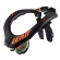 Protetor de Pescoço Leatt Brace 3.5 - Cactus/Laranja