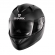 Capacete Shark Ridill 1.2 Blank Preto Fosco