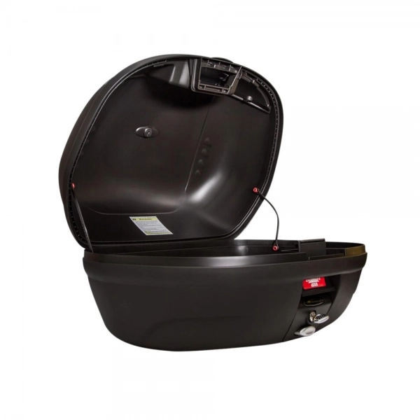 Bauleto Givi 45L Simply Monolock - Fumê