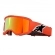 Óculos Alpinestars Vision 5 Corp Lente Espelhada - Laranja
