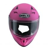 Capacete Helt Polar - Rosa