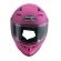 Capacete Helt Polar - Rosa