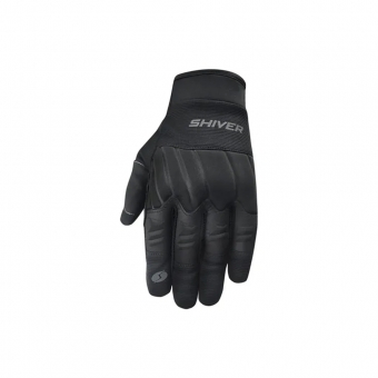 Luva Shiver Rocket Preto
