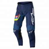 Calça Alpinestars Racer Braap 2022 - Azul Escuro
