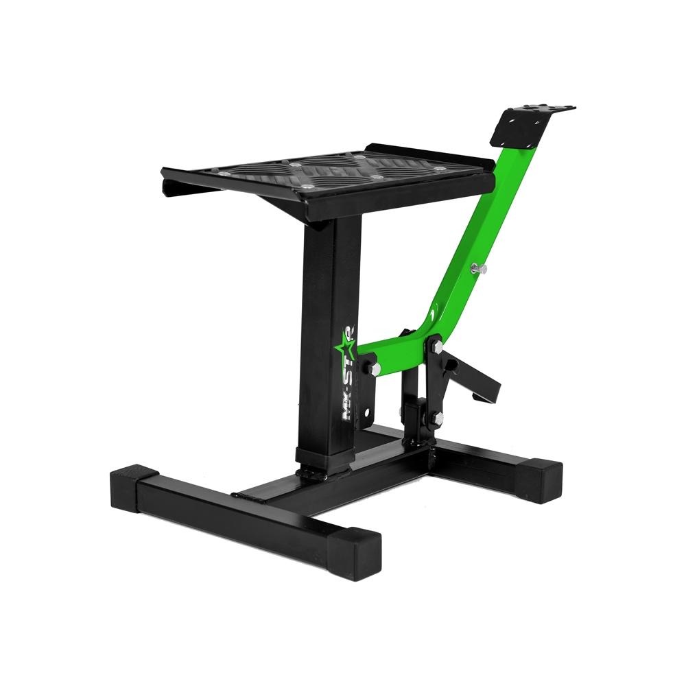 Cavalete De Elevação MX Evolution - Verde