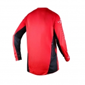 Camisa ASW Karma - Vermelho