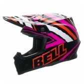 Capacete Bell MX-9 - Tagger Scrub