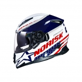 Capacete Norisk FF302 Soul Grand Prix Estados Unidos (USA)