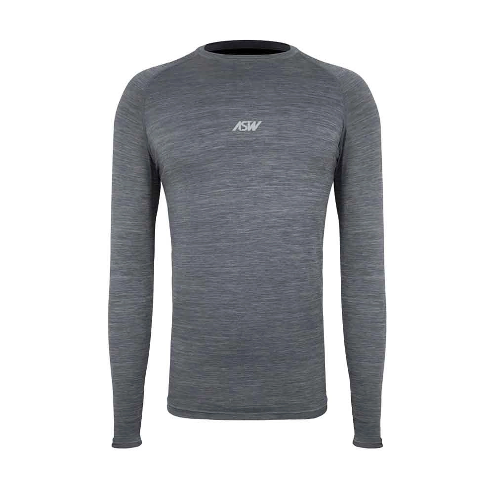 Camisa ASW Segunda Pele Cell 30 - Grafite