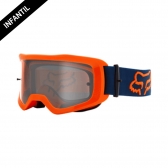 Óculos Fox Main Infantil - Laranja