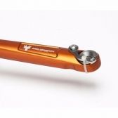 Descanso Red Dragon KTM 2008-2016 Laranja Completo