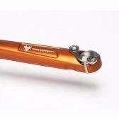 Descanso Red Dragon KTM 2008-2016 Laranja Completo