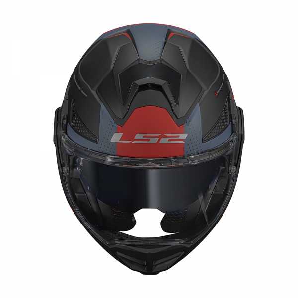 Capacete Articulado LS2 Advant X - Oblivion