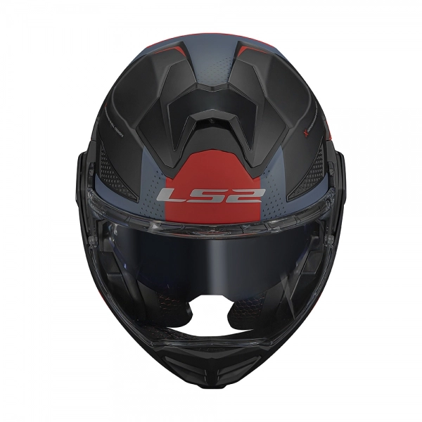 Capacete Articulado LS2 Advant X - Oblivion