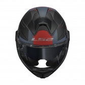 Capacete Articulado LS2 Advant X - Oblivion