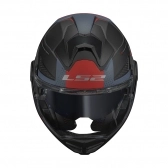 Capacete Articulado LS2 Advant X - Oblivion