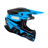 Capacete IMS Revo - Preto Azul