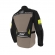 Jaqueta ASW Pangea - Preto Caqui Amarelo Fluo