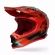 Capacete ASW Fusion 2018 - Vermelho Preto