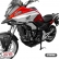 Protetor Motor e Carenagem Scam C/ Pedaleira Honda NC700X 750X 2013/2021