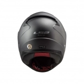 Capacete LS2 FF353 Rapid - Monocolor Titanium