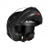 Capacete LS2 Strobe II FF908 - Monocolor Preto Fosco