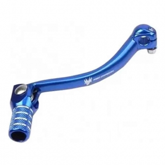 Pedal De Câmbio Red Dragon YZ125/250 05+ YZ250X 16+ - Azul