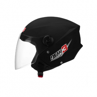 Capacete Pro Tork New Libert Three Aberto