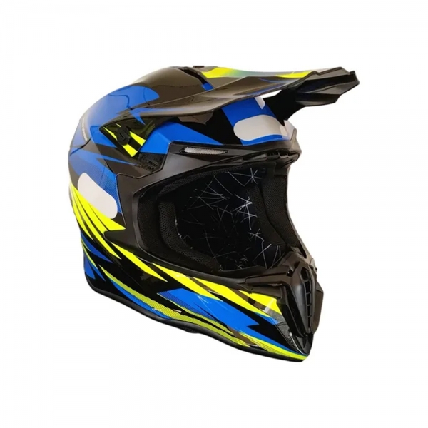Capacete IMS Revo 2025 - Azul Fluor